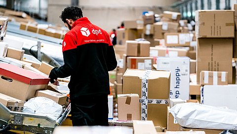 DPD belt tijdens lockdown nog eens aan