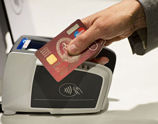 Slimme bankpas alleen in folie veilig