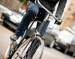Proef in steden met fietsprojecten