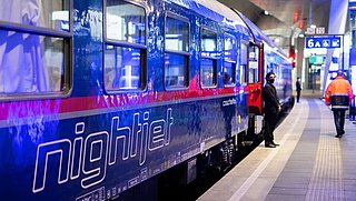 Nachttreinverbinding tussen Nederland en Zwitserland terug van weggeweest