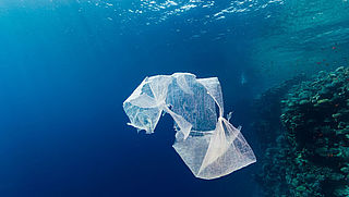 Veel minder plastic tasjes door maatregel