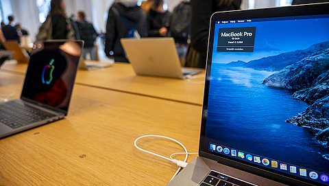 Pas op met updaten van je MacBook; je kunt data kwijtraken