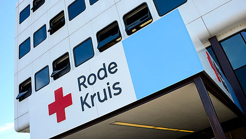 Rode kruis: niet filmen maar helpen na ongeluk