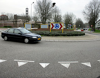 Nieuwe regels voor rotondes en kruispunten