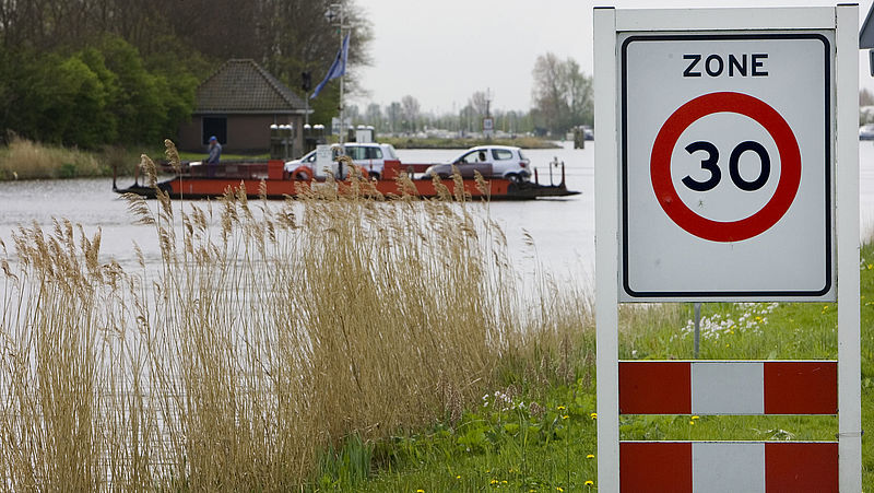 Meerderheid Kamer voor limiet van 30 kilometer per uur in bebouwde kom
