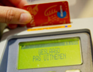 'Meer actie nodig tegen skimmen'