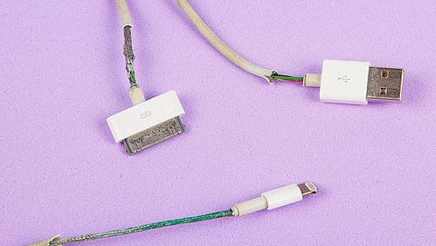 Hoe verleng je de levensduur van je kabels?