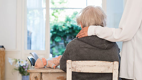 'Klant met dementie wordt niet goed behandeld door bedrijven'