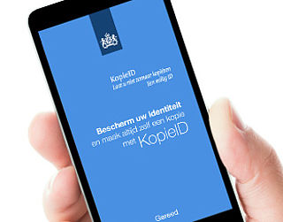 Overheid lanceert app tegen identiteitsfraude: KopieID