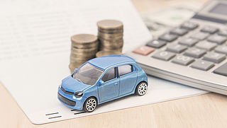 Betaal je autopremie op tijd, wanbetaling kan je duur komen te staan