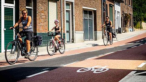 'Miljoenen nodig om regionale fietsnetwerk te verbeteren'