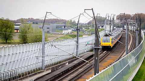 'Prestaties NS op hogesnelheidslijn kunnen beter'