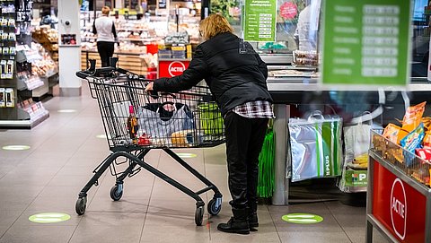 Budgetmerken in de supermarkt gemiddeld 50% goedkoper dan A-merken