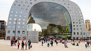 Rotterdam stelt zorgpolis open voor alle inwoners