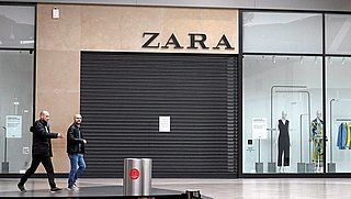 Klachten over klantenservice Zara: ‘Ik koop daar niks meer’