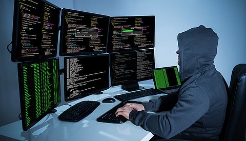 'Nationale veiligheid kan in gevaar komen door cybercriminelen'