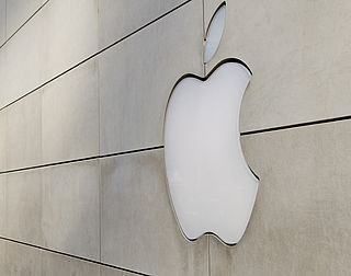 Beveiligingslek bij Apple 