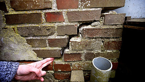 Meerderheid Groningers kiest voor uitbetaling schade
