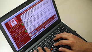 Nieuwe wereldwijde malware-aanval