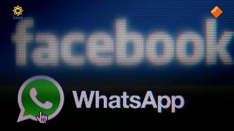 Gevolgen overname WhatsApp door Facebook
