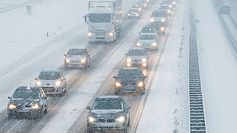 Zo kom je veilig op je bestemming bij sneeuw of ander winters weer