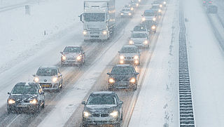 Zo kom je veilig op je bestemming bij sneeuw of ander winters weer