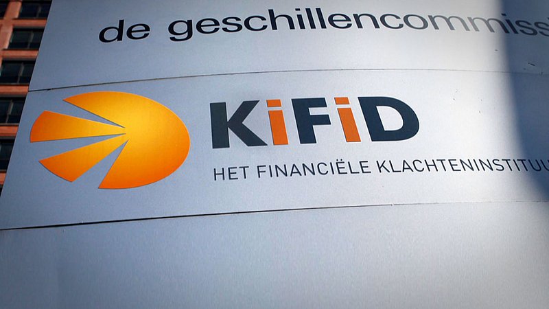 Kifid: Voor De Consument Of Voor De Bank? - Radar - Het ...