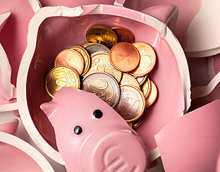 Consument moet minder lenen en minder sparen