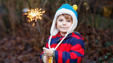 Oogfonds waarschuwt voor oogletsel door vuurwerk
