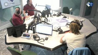 Radio-uitzending 29-09-2018