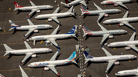 'Belangrijke 737 MAX-testvlucht is in oktober'