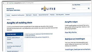 Gevoelige politie-informatie uitgelekt door verlopen mailadressen