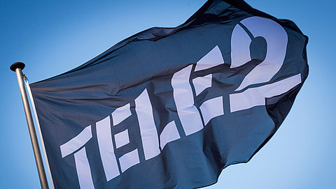 Plots afgesloten door Tele2 wegens 'betalingsachterstand'