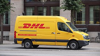 Een pakketje versturen bij DHL wordt duurder