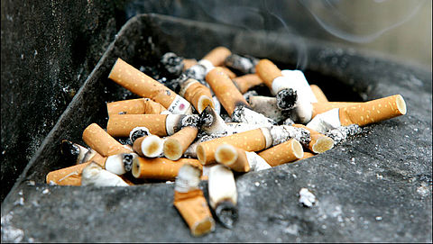 Rokers zijn meer gaan roken tijdens coronacrisis