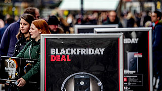 'Winkel sjoemelt met Black Friday-aanbiedingen'