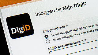Inloggen via DigiD-app nu mogelijk bij alle overheidsinstanties