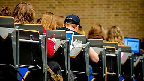 Recordaantal buitenlandse studenten in Nederland