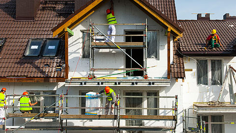 'Constructie van sociale huurwoningen steeds lastiger'