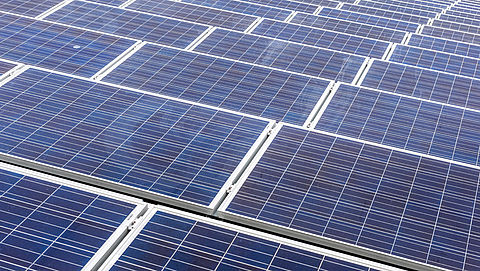 Aantal zonnepanelen in Nederland flink gestegen in 2017