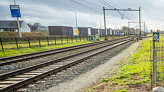 ProRail vraagt mensen om te bellen bij verward persoon op spoor