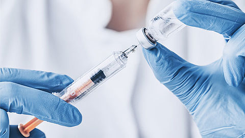 Apothekers gaven vorig jaar fors meer vaccins uit