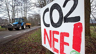 Europees Parlement: uitstoot van broeikasgassen in 2050 op nul