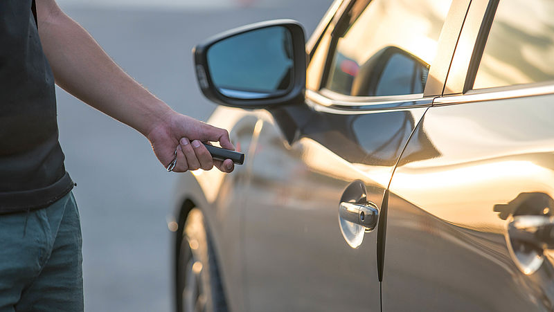 'Duizenden auto's voldoen niet aan beveiligingseisen'