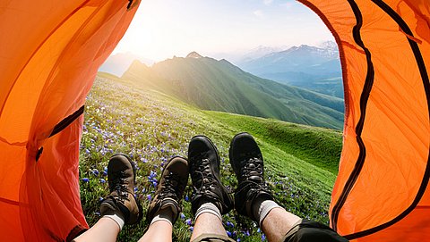 Checklist: wat moet je meenemen in je EHBO-kit op campingvakantie?