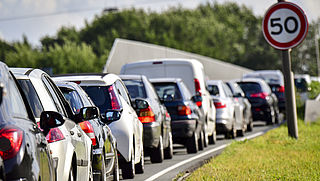 ANWB: Grote stijging aantal opstoppingen op de weg