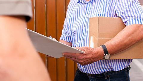 'Post wordt vaker te laat bezorgd'
