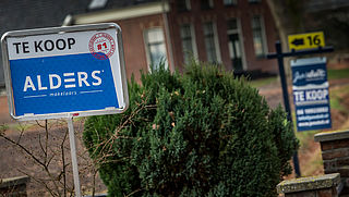 8,2 procent meer betaald voor koophuis dan jaar eerder