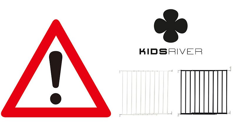 Jongleren Allemaal Cater Waarschuwing voor traphekjes van Kidsriver wegens stikkingsgevaar - Radar -  het consumentenprogramma van AVROTROS