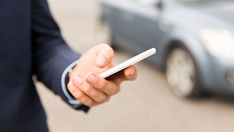 Kwart betaalt parkeergeld via mobiel